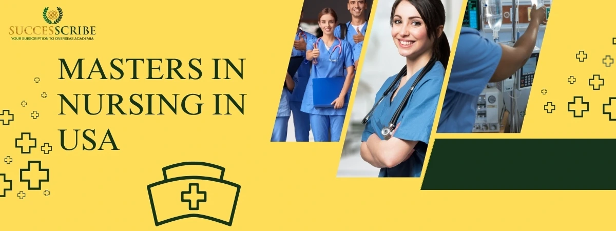masters in nursing in usa