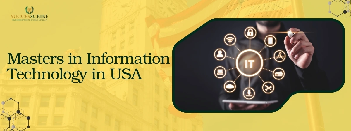 Masters in Information Technology in USA