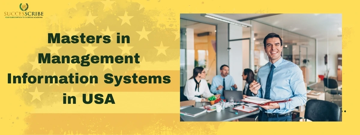 Masters in Management Information Systems in USA