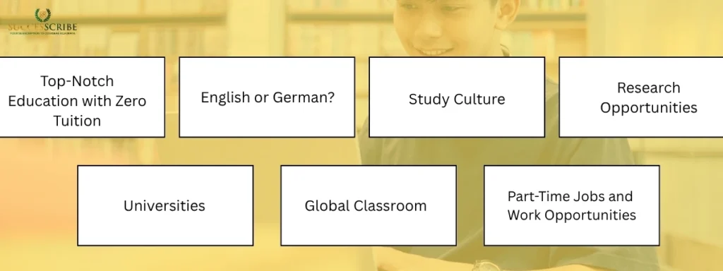 Academic Life in Germany_ Where Learning Meets Discovery