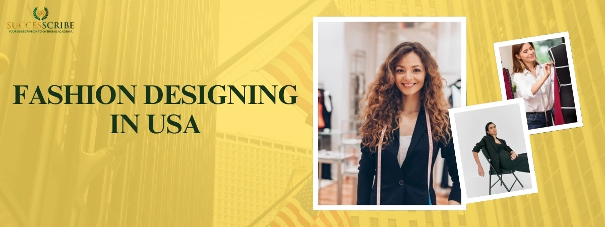 Fashion Designing in USA