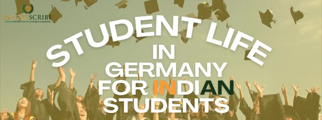 Student Life in Germany for Indians