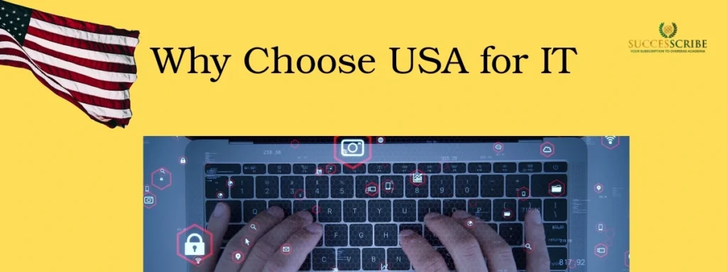 Why Choose the USA for a Master’s in Information Technology