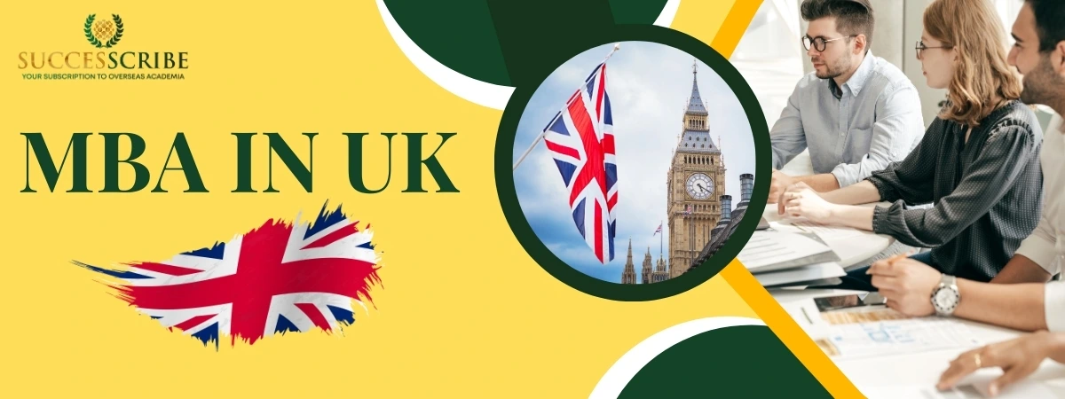 MBA in UK