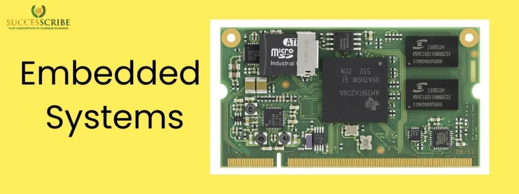 What is “Embedded Systems” at the Master’s level