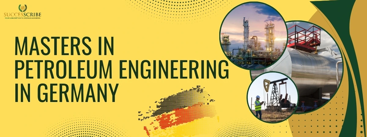 masters in petroleum engineering in Germany