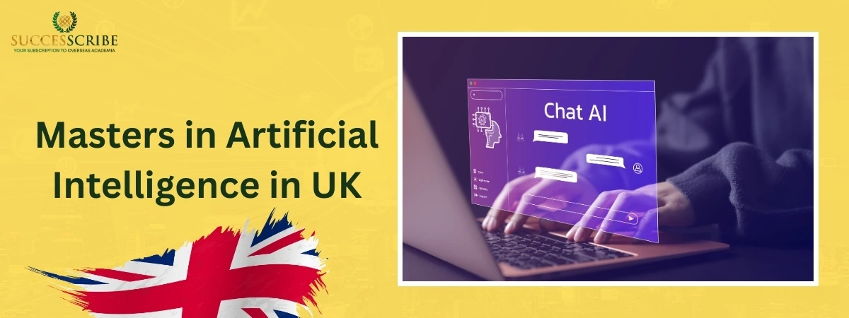 Masters in Artificial Intelligence in UK