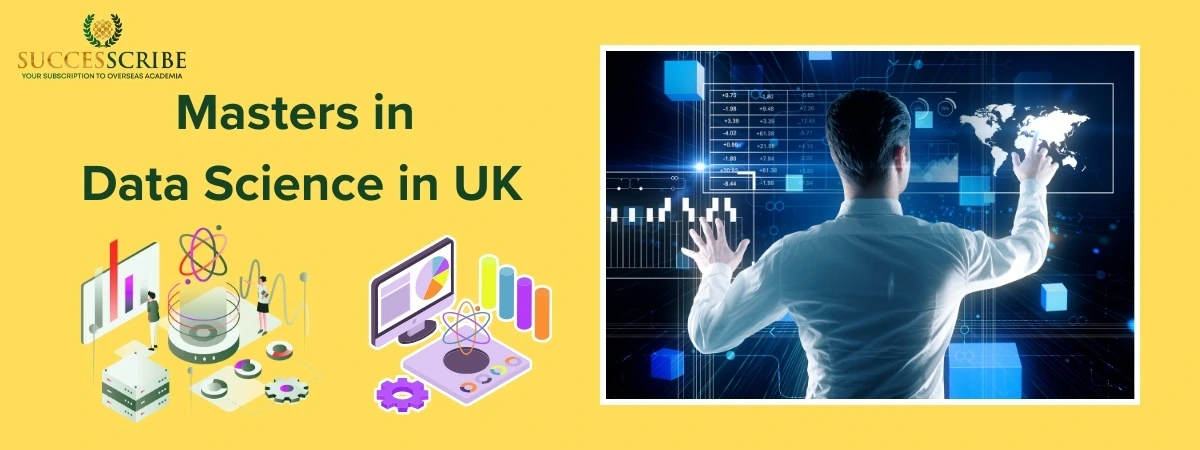 Masters in Data Science in UK