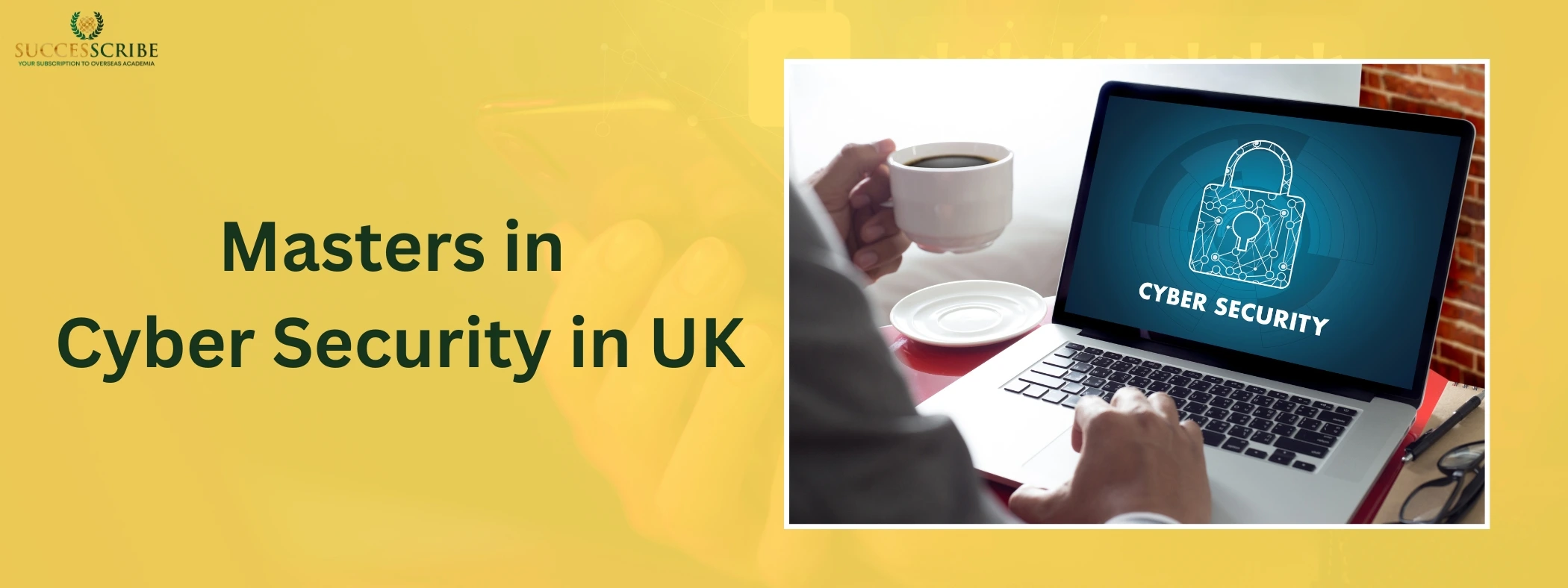 Masters in Cyber Security in UK
