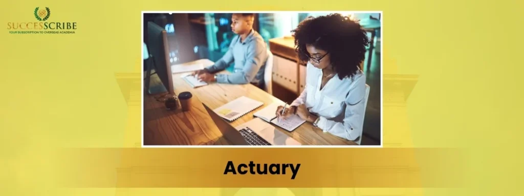 Actuary jobs and salary