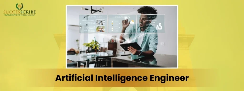 Artificial Intelligence Engineer