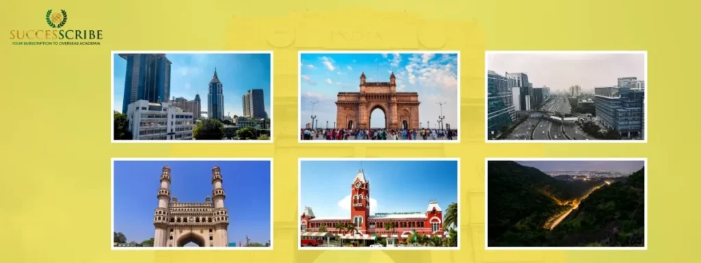 Best Cities in India for High Paying Jobs