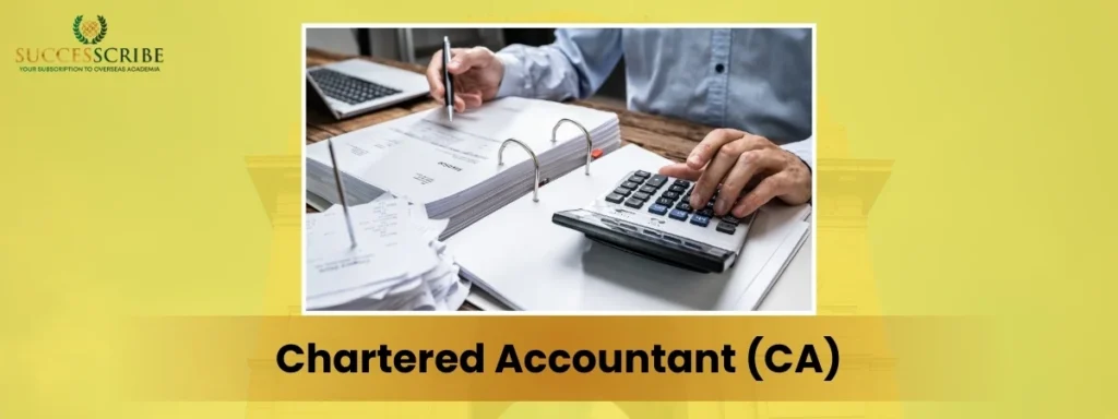 Chartered Accountant (CA)