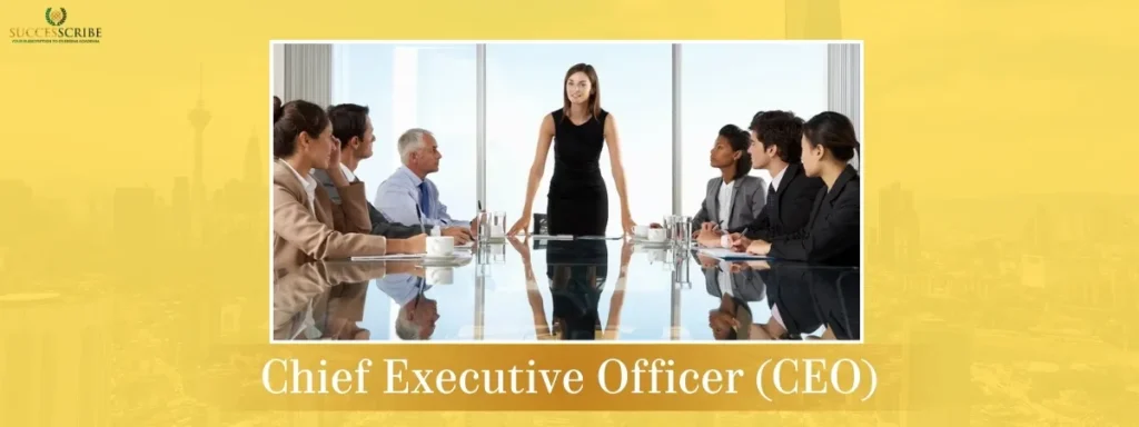 Chief Executive Officer (CEO)
