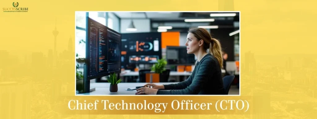 Chief Technology Officer (CTO)
