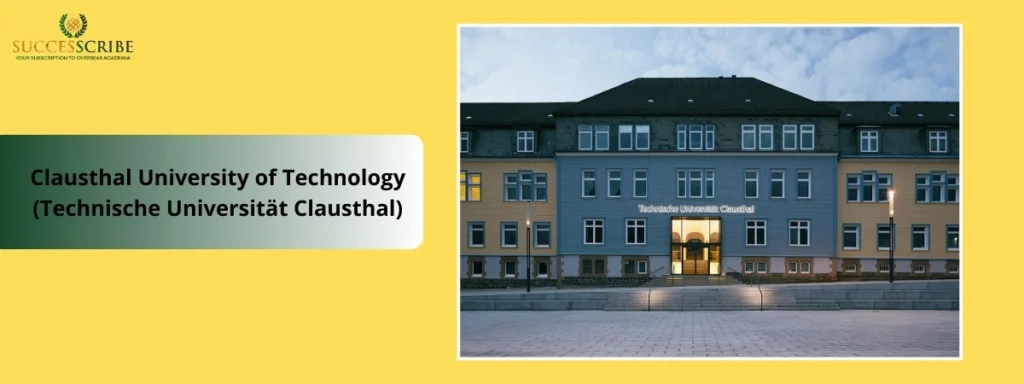 Clausthal University of Technology (Technische Universität Clausthal)
