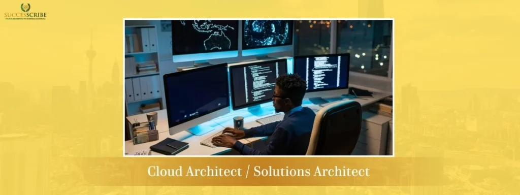 Cloud Architect _ Solutions Architect
