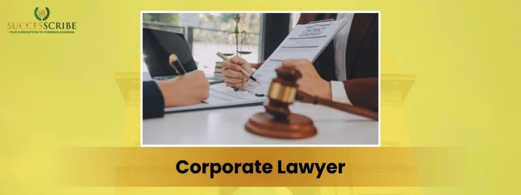 Corporate Lawyer