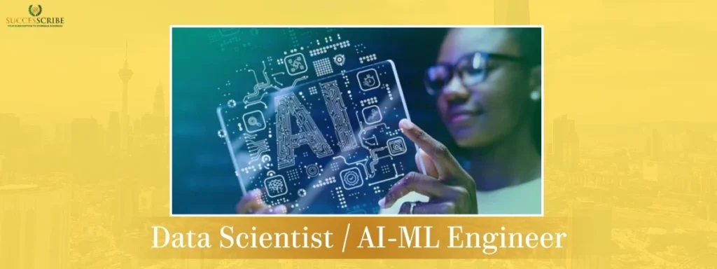 Data Scientist _ AI-ML Engineer