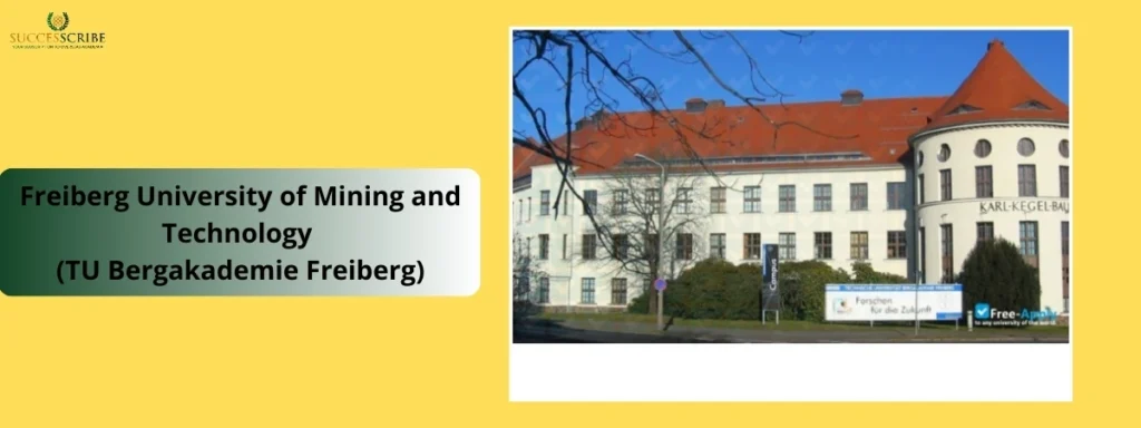 Freiberg University of Mining and Technology (TU Bergakademie Freiberg)