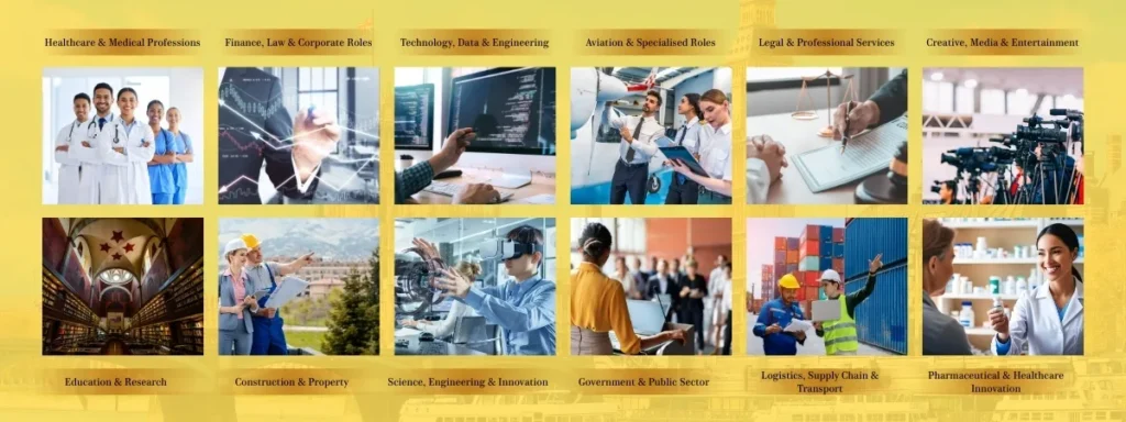 Highest Paying Jobs in UK - Top 55