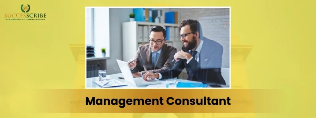 Management Consultant
