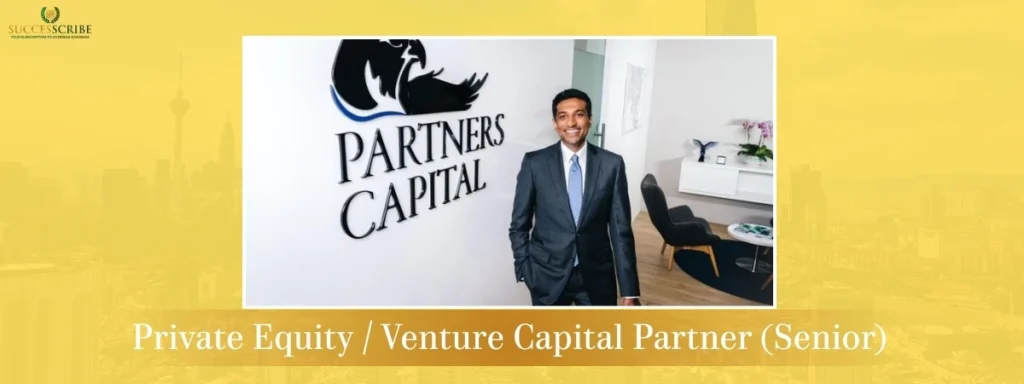 Private Equity _ Venture Capital Partner (Senior)