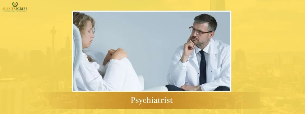 Psychiatrist