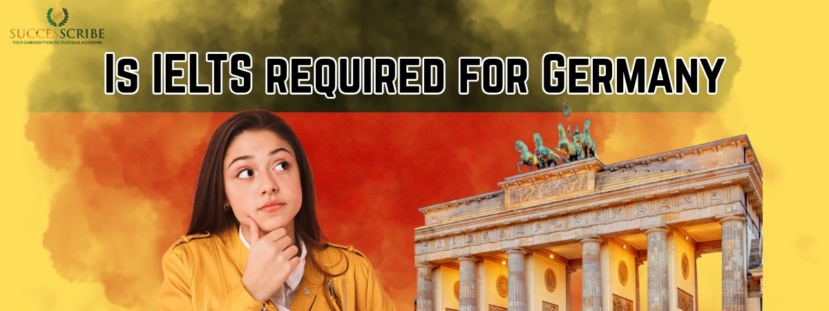 Is IELTS required for Germany