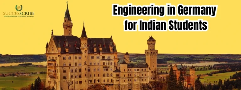Engineering in Germany for Indian Students