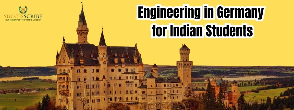 Engineering in Germany for Indian Students