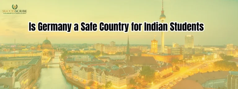 Is Germany a Safe Country for Indian Students