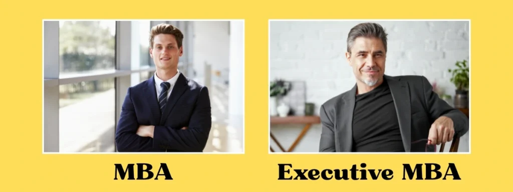 Executive MBA vs. MBA in the USA_ Key Differences