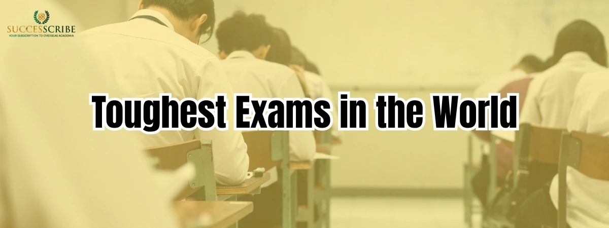 Toughest Exams in the World