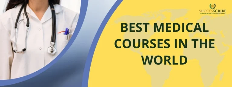 Best Medical Courses in the World