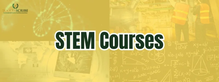 stem courses