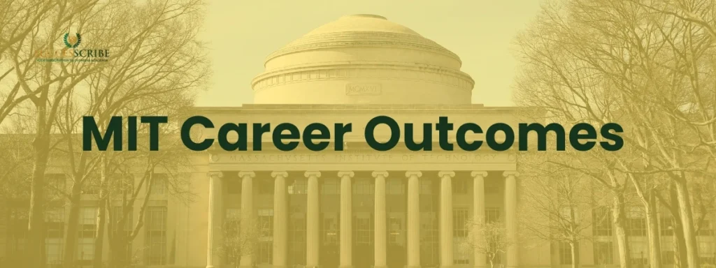 MIT Career Outcomes