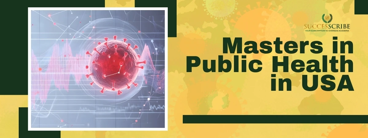 Masters in Public Health in USA