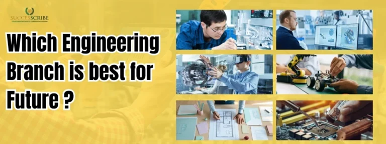 Which Engineering Branch is best for Future