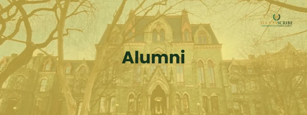 Alumni of the University of Pennsylvania