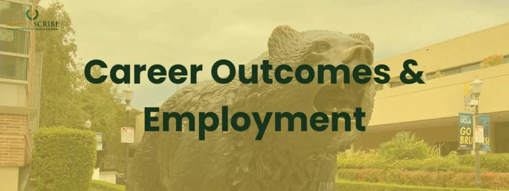 Career Outcomes & Employment_ University of California, Los Angeles