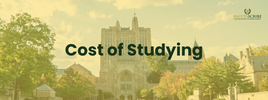 Cost of Studying at Yale University_ Invest in Excellence