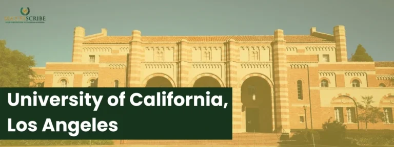 University of California, Los Angeles