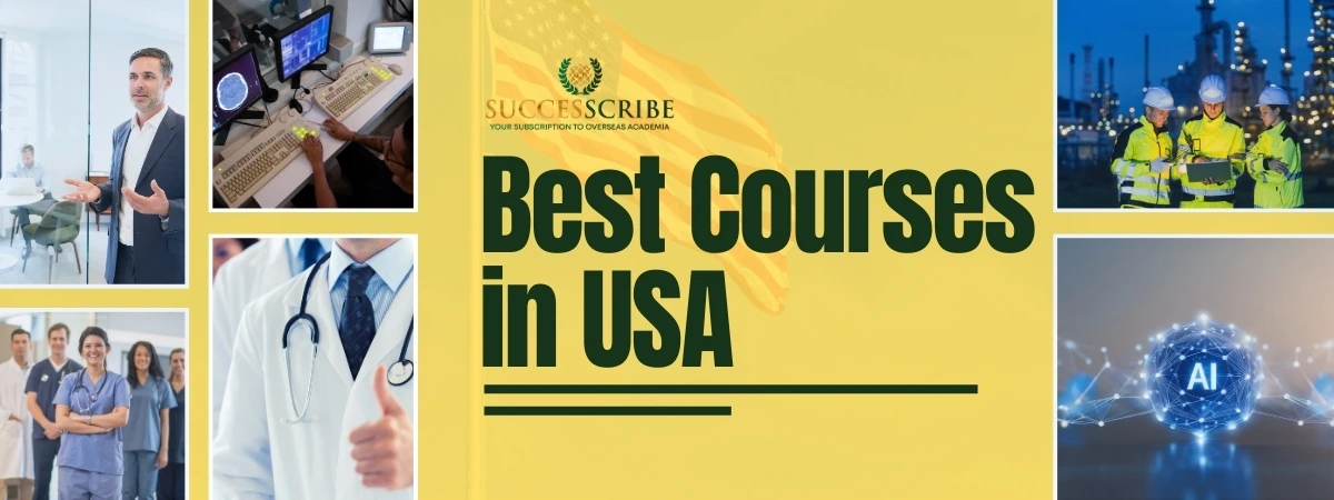 Best Courses in USA
