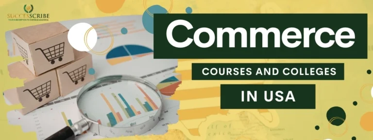 Commerce Courses and Colleges in USA