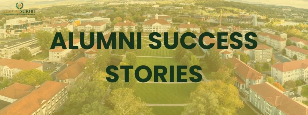 Alumni Success Stories - Where JMU Graduates Shine