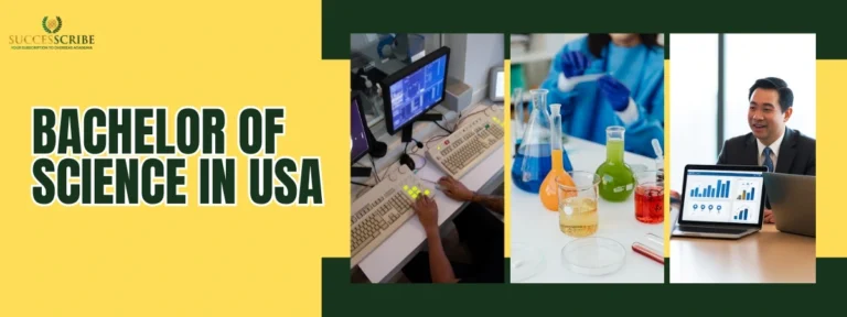 Bachelor of Science in USA