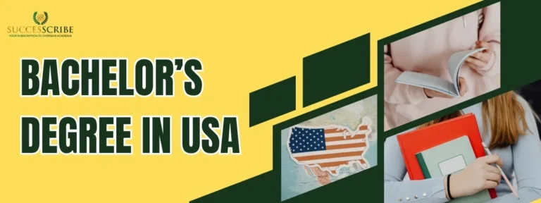 Bachelors Degree in USA