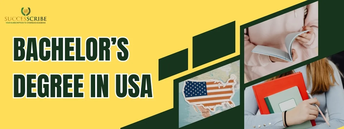 Bachelors Degree in USA