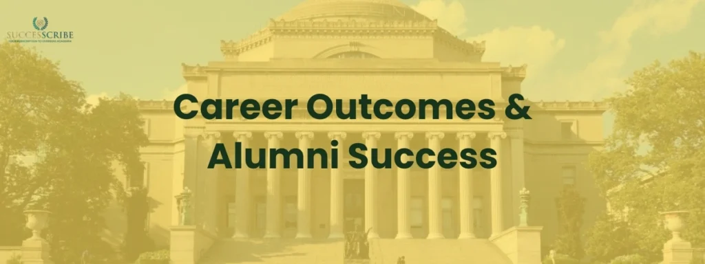 Career Outcomes & Alumni Success_ Columbia University